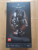 Lego Star Wars: Darth-Vader Helm (75304)
