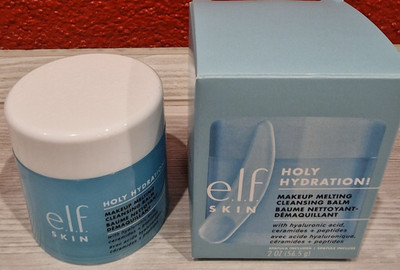 e.l.f. Cosmetics Holy Hydration! Makeup Melting Cleansing Balm