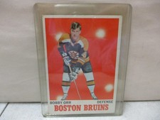 1970-71 Topps Bobby Orr