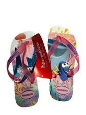 Disney Finding DORY Havaianas Girls 2Y Flip Flops Sandals NEW