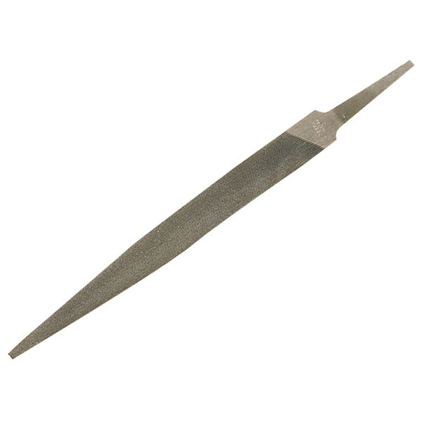 Bahco Warding Second Cut File 100mm (4in)