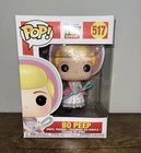 Funko Pop! Vinyl Bo Peep #517 Disney Pixar Toy Story Vinyl Figure
