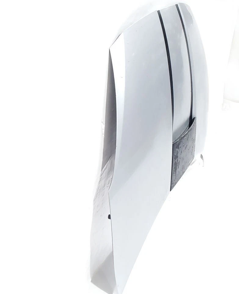 Toyota Celica GTS 2000 2005 OEM panel de capó 1E7 plateado necesita pintura Foto 3 de 4