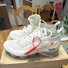 Nike Off-White x Air VaporMax The Ten for Sale | Authenticity