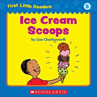ICE CREAM SCOOPS by SIN AUTOR - Picture 1 of 1