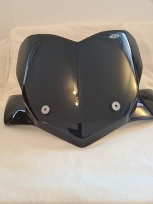 Triumph Tiger 800 Flyscreen Schwarz