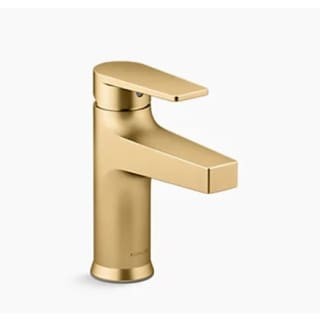 Kohler K-74013-4-2MB - Смеситель для раковины в ванной комнате