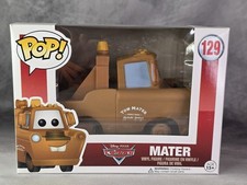 Ultimate Funko Pop Disney Cars Figures Checklist and Gallery 24