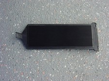 1969 Camaro Dash Heater Delete Plate Or Also 1969 1970 1971 1972 1973 1974 Nova
