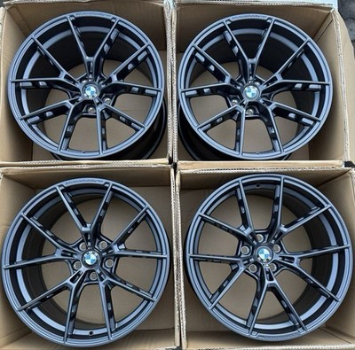 JDM BMW M Performance 963m G82/G80/G87 forging wheels PCD112 4-book st No Tires