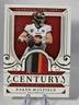 Panini National Treasures Century Materials Baker Mayfield /99 Buccaneers CM-BMD
