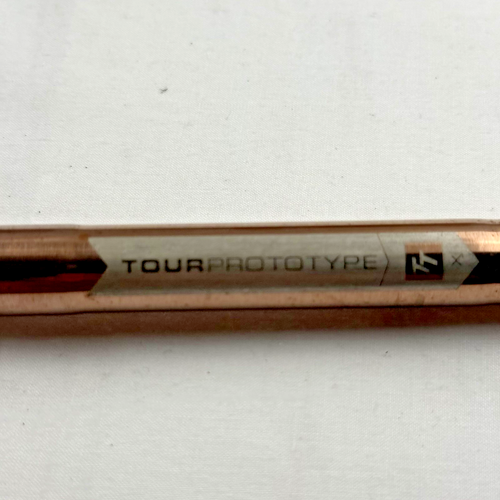 Miura Forged 1957 6 Iron Tour Prototype X rigide flexible tige acier poignée nervurée droite - Photo 4/7