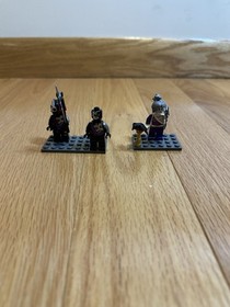 LEGO NINJAGO: NinjaCopter (70724) - Mostly Complete