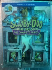 Scooby-Doo, Where Are You : the Complete Series Blu-ray 