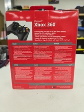 Microsoft Wired Video Game for Microsoft Xbox 360 for sale | eBay