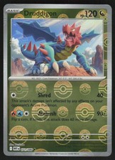 Druddigon 071/086 Poke Ball: White Flare Pokemon TCG Near Mint