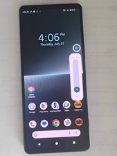 Sony Xperia 1 V - 256 GB - Black (Unlocked) for sale online