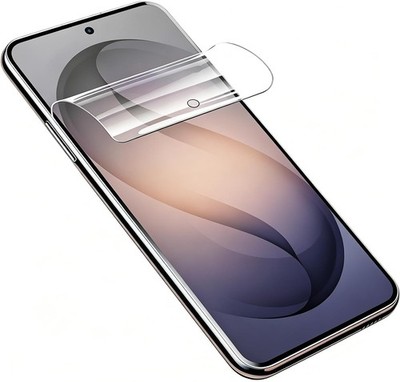 2PCS Transparent Hydrogel Screen Protector for Samsung Galaxy S26 Ultra, HD Clea