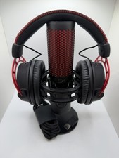 HyperX Cloud Alpha Wireless Headset + HyperX ...