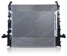 Radiateur Nissan INTERSTAR