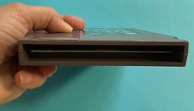 The Blues Brothers Nintendo NES ottime condizioni con custodia testato e funzionante