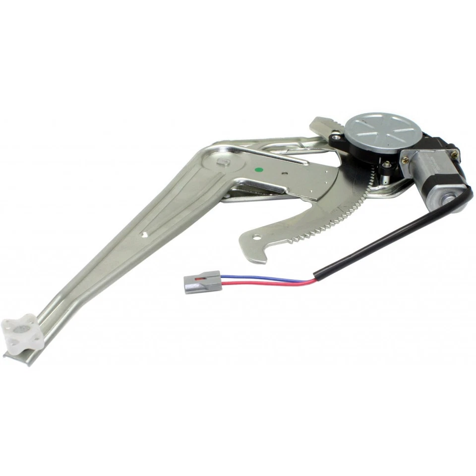 For Mazda B4000 1999-2010 Window Regulator Passenger Side | Front | Manual Foto 3 de 4