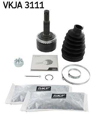 Skf Gelenksatz, Antriebswelle Radseitig, Vorderachse U.A. FüR Opel, Vauxhall-image