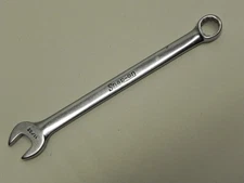 Snap-On OEX110 11/32" 12-Point SAE Flank Drive Short Combination Wrench 5'' Long