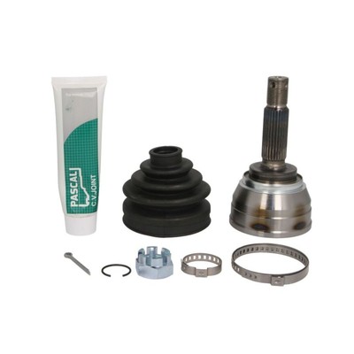 Gelenksatz, Antriebswelle PASCAL G10534PC