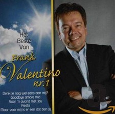Frank Valentino Beste Van Vol.1 CD  UK IMPORT 