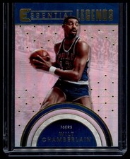 2017-18 Panini Essentials #EL-1 Wilt Chamberlain Essential Legends