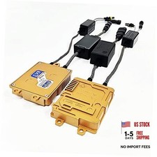 Xenon HID Ballast 55W CANBUS 12V Universal Replacement for H1 H3 H4 H7 H11 H13