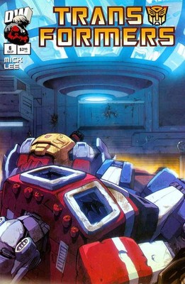 Transformers: Generation 1 (Vol. 2) #6 VG; Dreamwave | low grade - Last Issue -