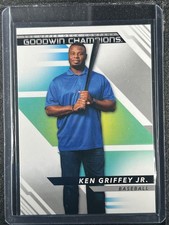 Griffey, Ken Jr. - 2022 Goodwin Champions - Card #10