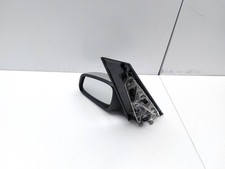 BMW 2 SERIES ACTIVE TOURER F45 2015 WING MIRROR MANUAL FOLD FRONT LEFT SILVER