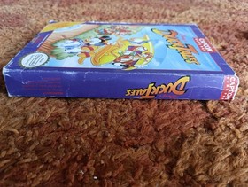 Disney's DuckTales Duck tales (Nintendo NES, 1989) Complete