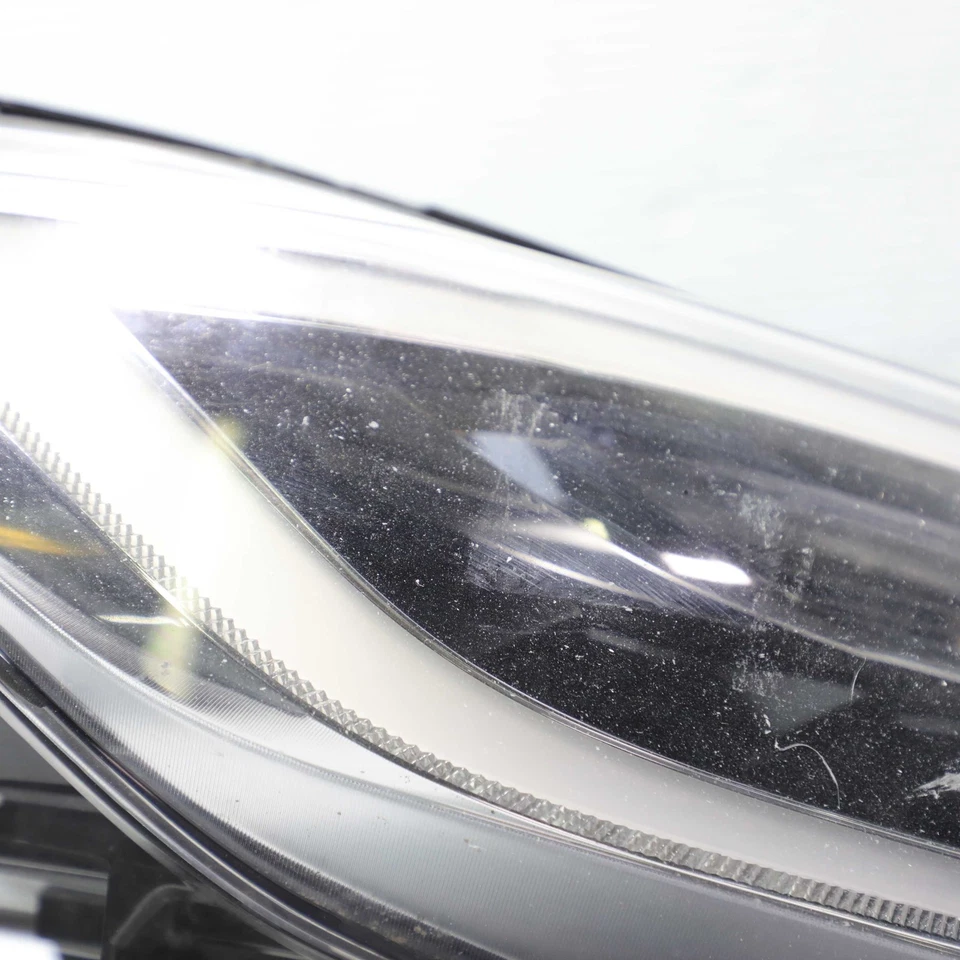 2016-2021 Tesla Model S UpLevel Full LED System Right Headlight OEM 105357100F - Image 3 of 4