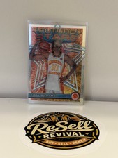 2023 Topps Chrome McDonald's All American Future Stars Cody Williams #FS-6