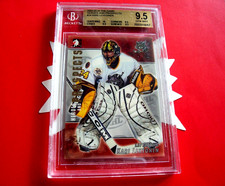 KARI LEHTONEN  ~ BECKETT 9.5