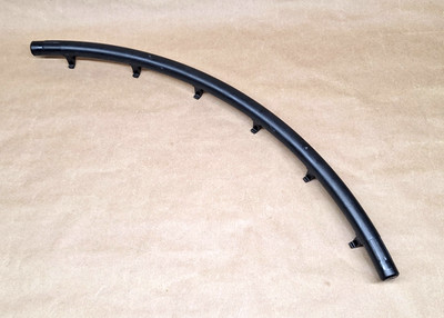 SPIKE BALL  Standard Set Black Rim Segment Replacement (1 Piece)