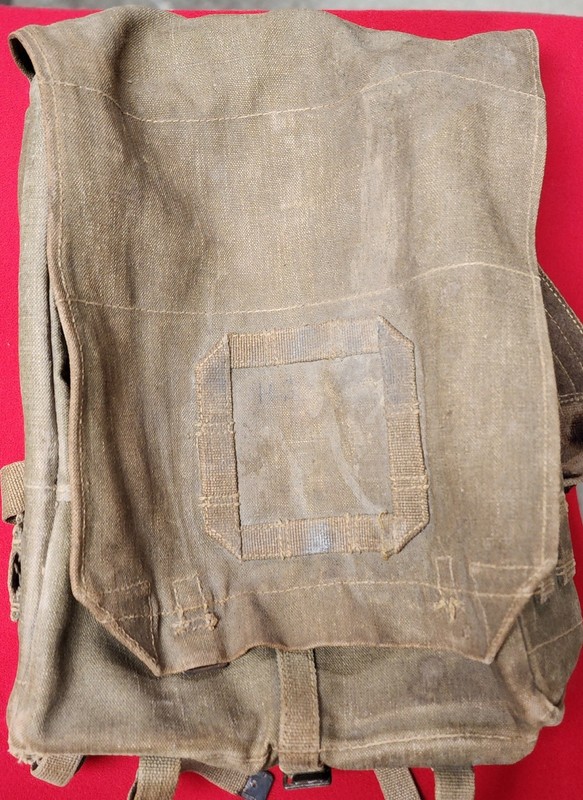 Pre-WW2 Polish wz.1933 Backpack