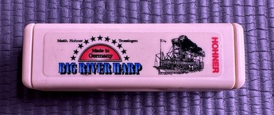 Hohner 590 Big River MS-Series Harmonica G