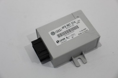 Audi A6 4F C6 Reifendruckprüfer Steuergerät 4F0910274 4F0907274