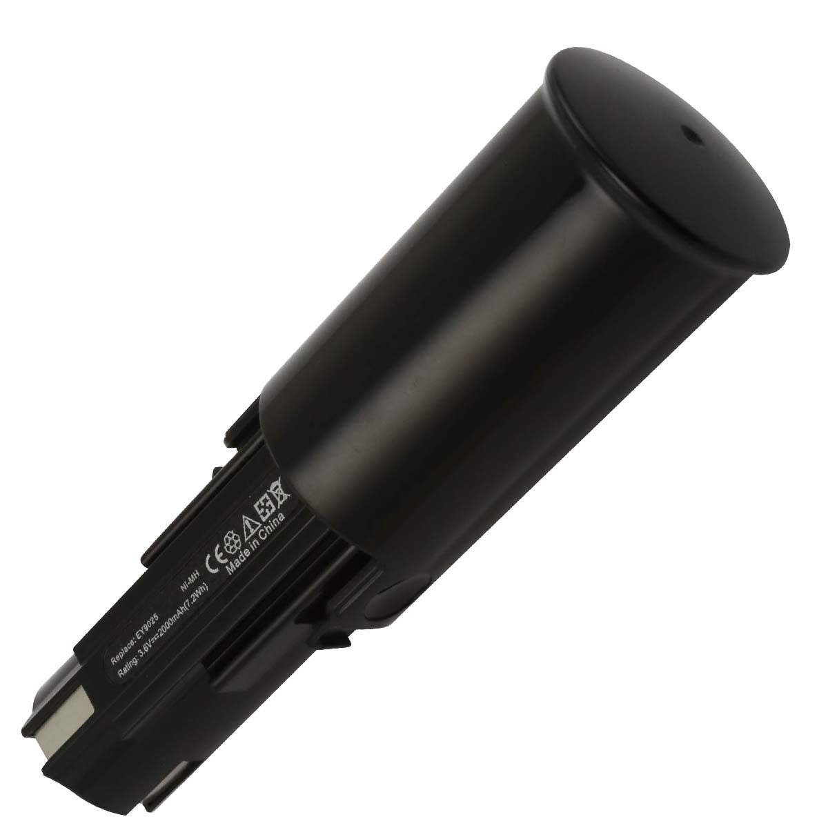 Batterie pour Panasonic EY9025B EY6225CQ accu NiMH 3.6V outillage électroportatif