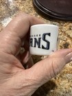 NFL Mini Ceramic Mugs 1.25” Tall Tennessee Titans — photo 4
