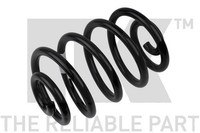 1X NK Fahrwerksfeder 543902 FüR Renault SB0 Clio 2 BB0A BB0F BB10 BB1K BB28 BB2D