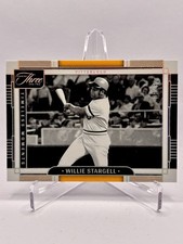2024 Panini Three And Two Willie Stargell Timeless Moments Full Count /32 #1