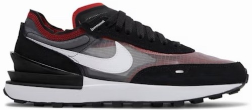 Nike Waffle One SE Golden Moss Men display picture 3