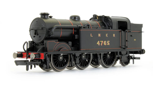 Locomotora de vapor Hornby R3465 LNER Clase N2 0-6-2 '4765' de segunda mano | Condition: Used