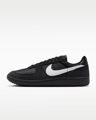 Nike Field General Black White Lace Up Casual Sneakers HF3165-001 Men's Sizes